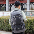 60L Wear-resistant Mountain Climbing Bag