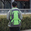 60L Wear-resistant Mountain Climbing Bag