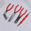 4PCS Electrical Disconnect Pliers Connector Separator