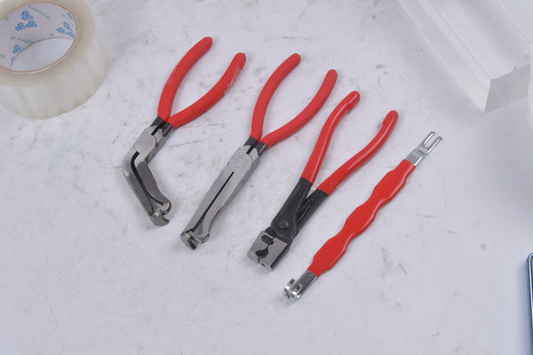 4PCS Electrical Disconnect Pliers Connector Separator