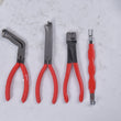 4PCS Electrical Disconnect Pliers Connector Separator