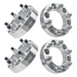 4X WHEEL SPACERS HUBCENTRIC SPACER SET 6x139.7 FOR FORD RANGER