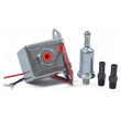 ELECTRIC FUEL PUMP UNIVERSAL FOR PETROL DIESEL CARBURETTOR ENGINES