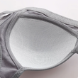 Women Non Steel Ring Front Buckle Underwear Bra