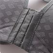 Women Non Steel Ring Front Buckle Underwear Bra