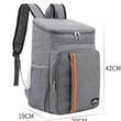 Picnic Portable Backpack Waterproof Insulated Cooler Backpack
