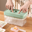 2layers 56Grids Ice Maker with Storage Cube