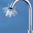 360° Rotating Faucet Filters Purifier