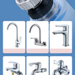 360° Rotating Faucet Filters Purifier