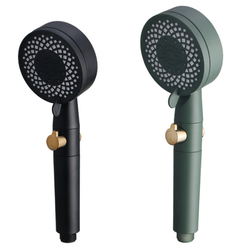 5 Spray Modes Hand Shower High Pressure Handheld Showerhead