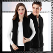 Women Men Fleece Heating jacket with 5 Heating Zones Power Bank Not Included