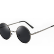 Unisex Retro Round Sunglasses