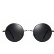 Unisex Retro Round Sunglasses