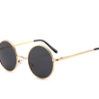 Unisex Retro Round Sunglasses