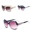 3pack Women Vintage Oversized Sunglasses
