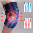 USB Heated Knee Brace with 3 Heat Settings