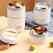 1Layer/2Layers 304 Stainless Steel Lunch Box