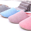 Women Men Soft Sole Lightweight Anti-Slip Indoor Slippers