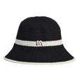 Foldable Wide Brim Floppy Girls Straw Hat
