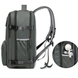 Large Capacity Waterproof Travel Backpack