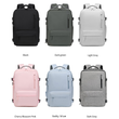 Large Capacity Waterproof Travel Backpack