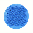 Suction Cup Hands Free Back Scrubber For Shower
