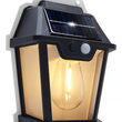 Solar LED Bulb Garden Lamp Motion Sensor Lamp
