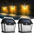 Solar LED Bulb Garden Lamp Motion Sensor Lamp
