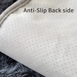 Imitation Fur Plush Sofa Cover Soft Sofa Slipcover