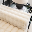 Imitation Fur Plush Sofa Cover Soft Sofa Slipcover