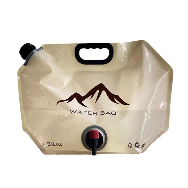 8L Outdoor Foldable Water Bag