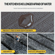 Non-slip Kitchen Rug