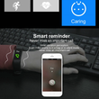Heart Rate Blood Pressure Monitor Fitness Smart Bracelet Smartwatch