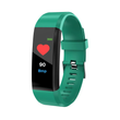 Heart Rate Blood Pressure Monitor Fitness Smart Bracelet Smartwatch