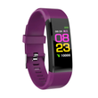 Heart Rate Blood Pressure Monitor Fitness Smart Bracelet Smartwatch