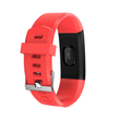 Heart Rate Blood Pressure Monitor Fitness Smart Bracelet Smartwatch