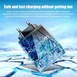 4 USB Port Fast Charger 3A Quick Charge Plug