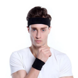 4pack Sweat Absorbtion Headbands