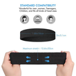 4pack Sweat Absorbtion Headbands