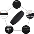 4pack Sweat Absorbtion Headbands