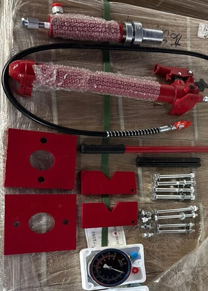 12 T Hydraulic Shop Press Hydraulic Press for Bending