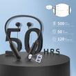 Wireless Bluetooth Headset Sports Running Binaural Hanging Neck Earphone