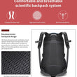 60L Wear-resistant Mountain Climbing Bag
