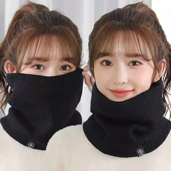 Warm Neck Cover Outdoor Casual Sports Collar