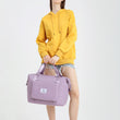 Expandable Travel Duffle Bag Large Overnight Bags Carry on Shoulder Gym Bags