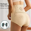 Women High Waist Trainer Body Shaper Slimming Pants Shapewear