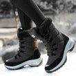 Winter Women Warm Fleece Snow Boots