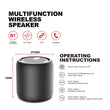 Mini Bluetooth Speaker