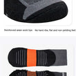 6 Pairs Men's Mid Length Socks Sports Socks