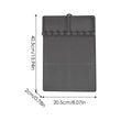 Silicone Griddle Tools Mat